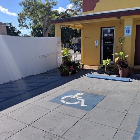 Ramona Motel Μαϊάμι Εξωτερικό φωτογραφία