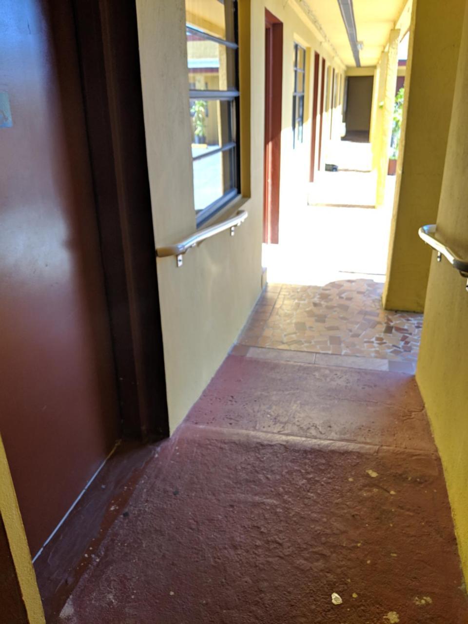 Ramona Motel Μαϊάμι Εξωτερικό φωτογραφία