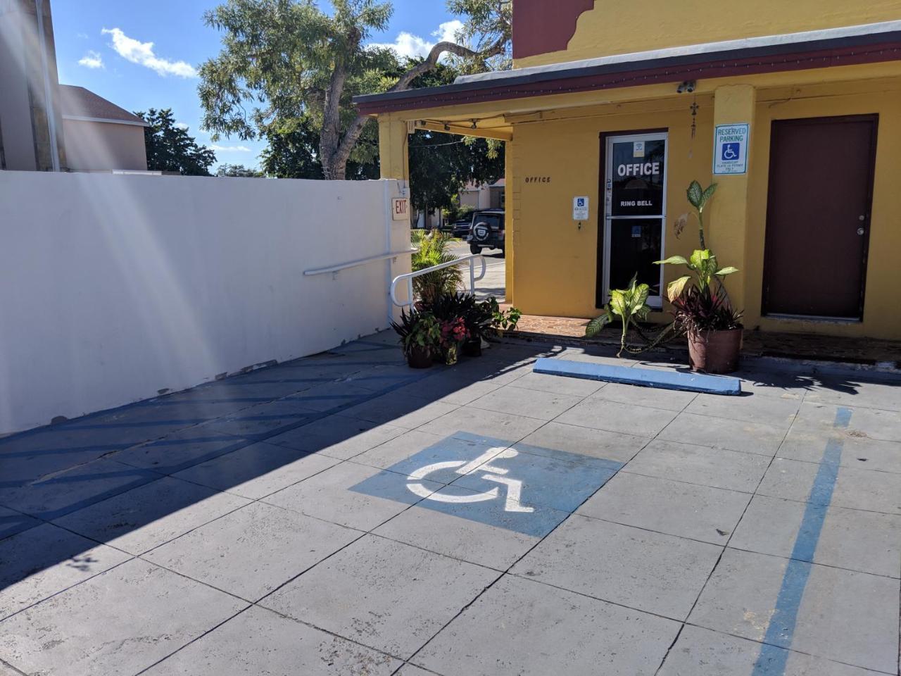 Ramona Motel Μαϊάμι Εξωτερικό φωτογραφία