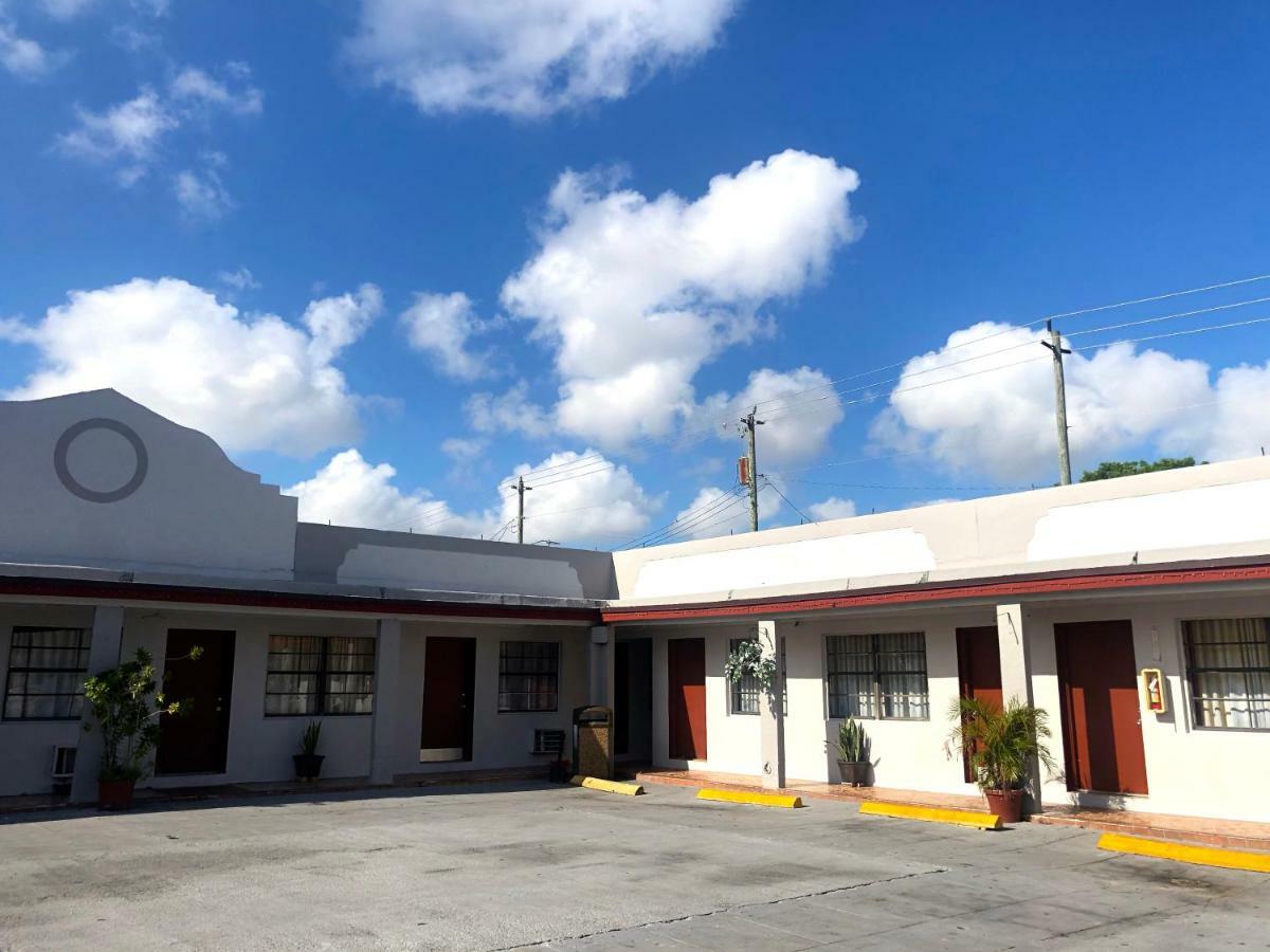 Ramona Motel Μαϊάμι Εξωτερικό φωτογραφία