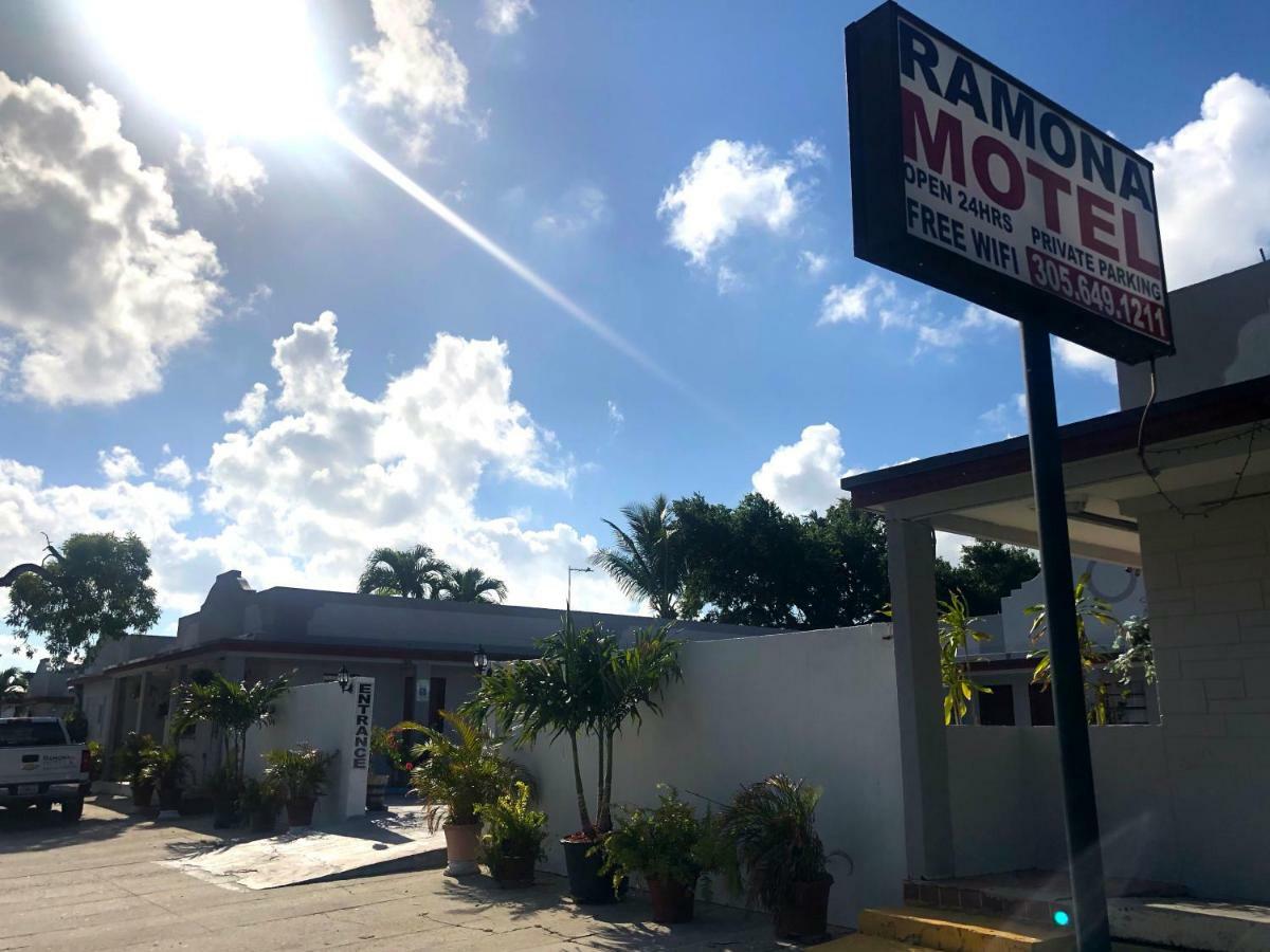 Ramona Motel Μαϊάμι Εξωτερικό φωτογραφία
