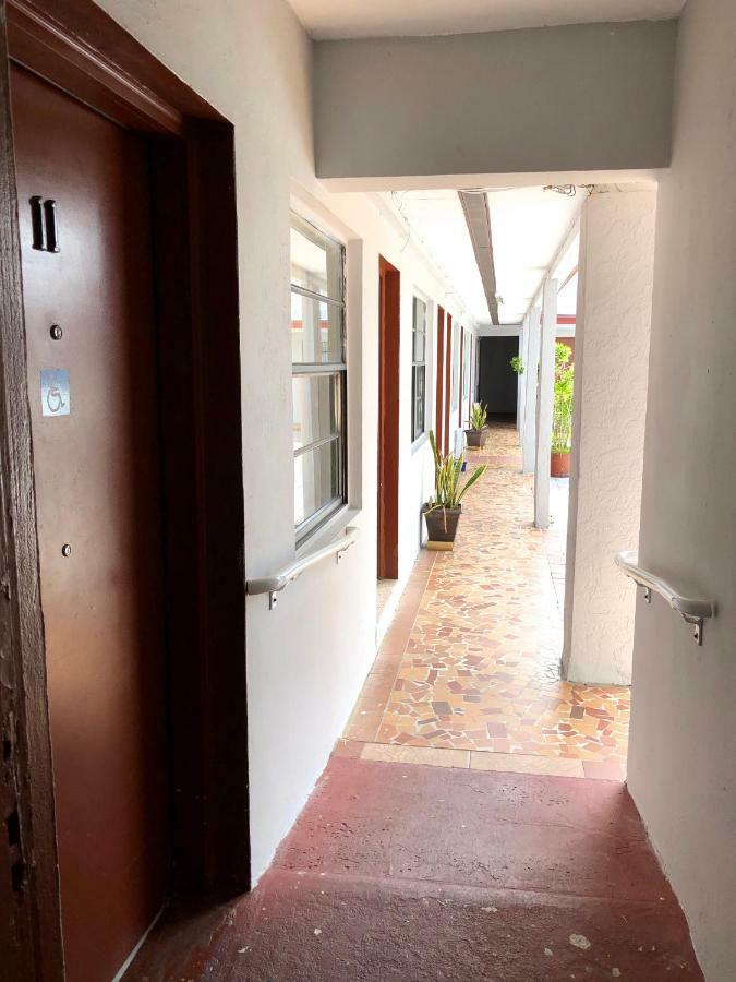 Ramona Motel Μαϊάμι Εξωτερικό φωτογραφία
